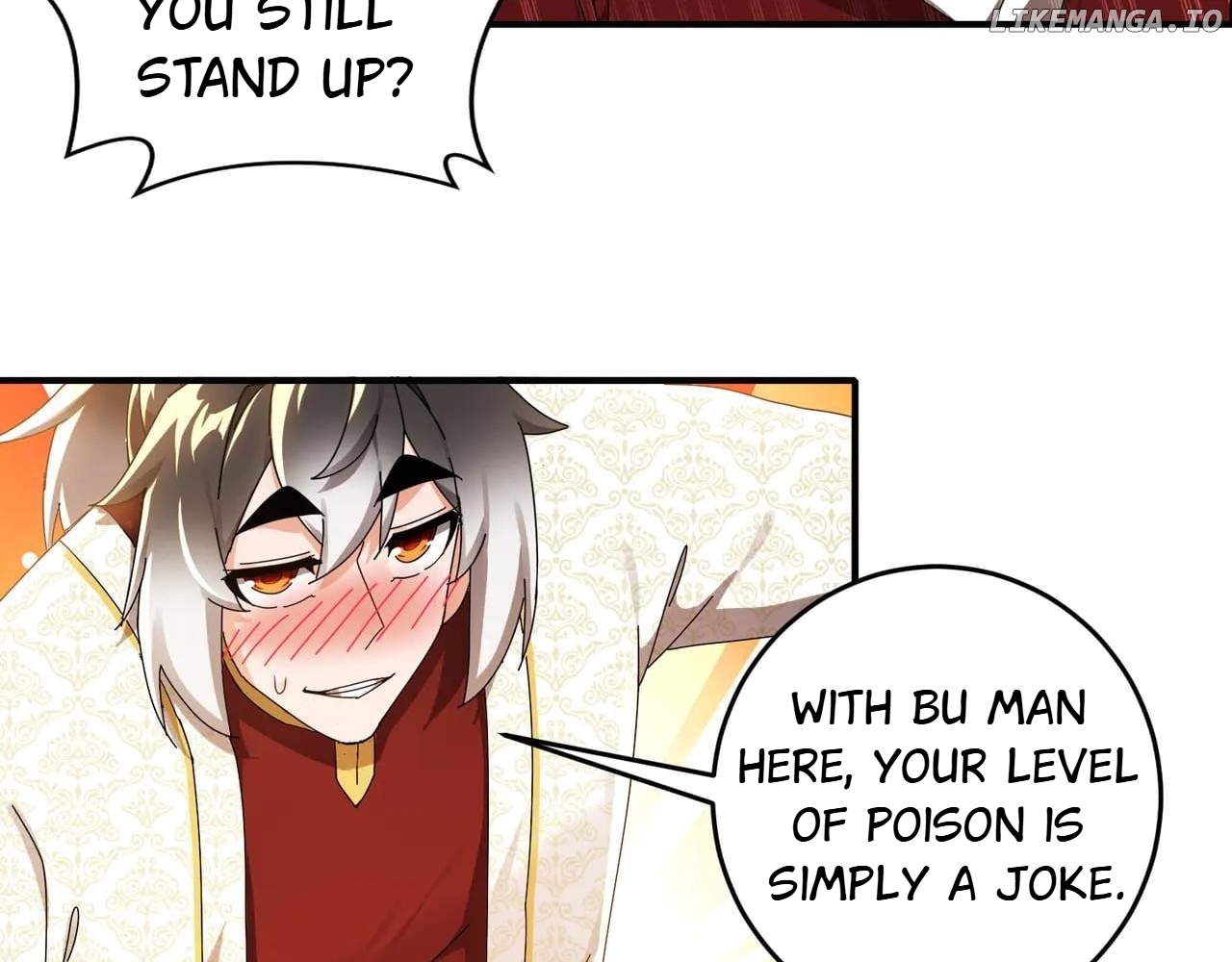 My Furry Harem Is After Me Chapter 301 - page 27